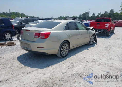 2015 Chevrolet Malibu 2Lt from USA, damaged, VIN 1G11D5SL5FF135292